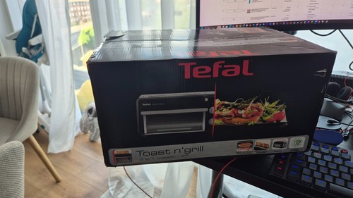 Tefal toast grill in - tefal, 2-in-1