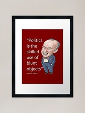 Lester Pearson - "Politics..."