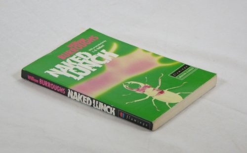 Naked lunch - naked,