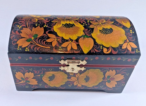 Traditional khokhloma vintage - traditional,