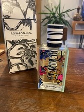 Balenciaga Rosabotanica Perfume 100ml New In Box Eau De Parfum Rare Discontinued