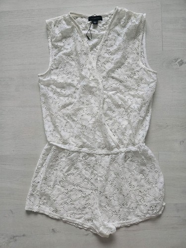 Primark white lace - primark,