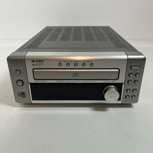 Denon fi stereo - hi-fi,