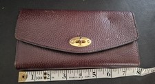 Mulberry darley oxblood medium - oxblood,