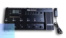 Line 6 POD HD500X Guitar