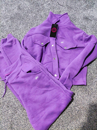 Alo women purple piece - women’s,