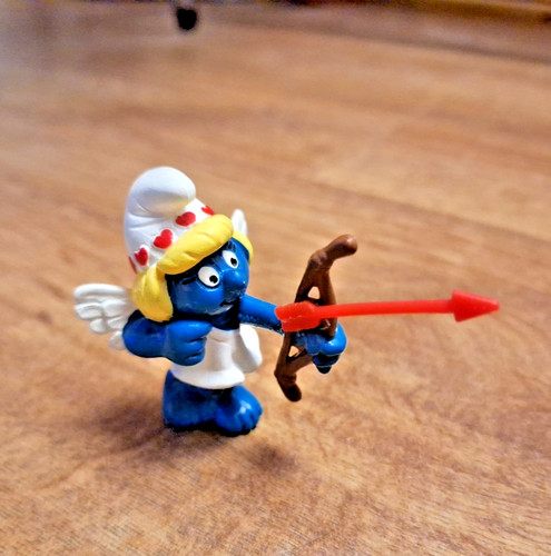 Vintage smurf smurfs figure - vintage,