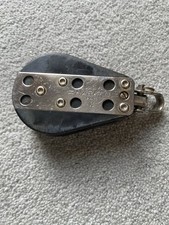Harken single pulley block - harken,