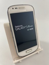 Samsung Galaxy S3 Mini White Tesco Network 8GB 4.0" 5MP Android Smartphone