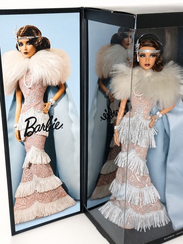 Barbie signature tribute - a,