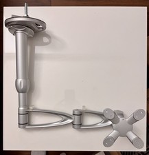 Humanscale M8 Desk Mount Computer Monitor Bracket Single Arm