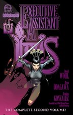 Executive Assistant: Iris