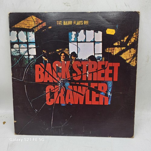 Back street crawler the - crawler, band