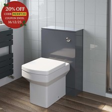 500mm Bathroom Toilet BTW