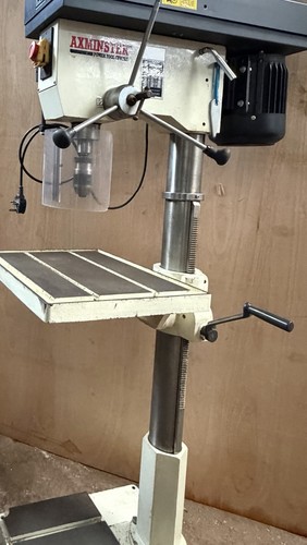Axminster pillar drill heavy - pillar, drill,