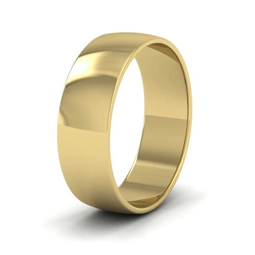 9ct yellow gold - yellow, wedding