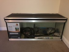 Diversa AQUARIUM WITH STAND/CABINET Professional Fish Tank - Real Glass