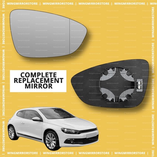 Rhs right side for - vw, scirocco