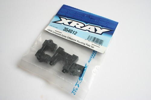 Xray xb808 composite center - composite,