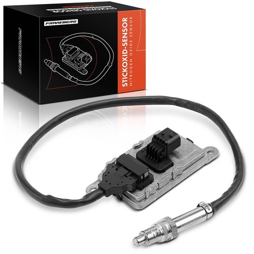 Nitrogen oxide sensor - nitrogen,