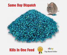 Rat Mouse Killer Poison Kills
