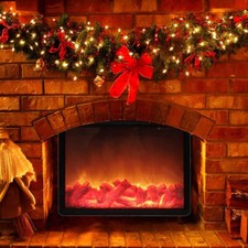 Christmas LED Flame Lamps