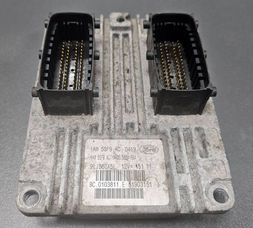 Genuine ford mk2 1 - ✅,