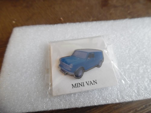 Mini van pins - mini, bag)