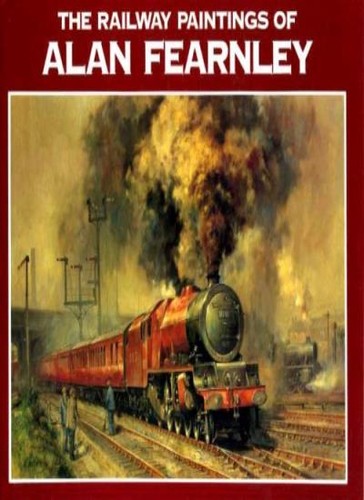 The railway paintings alan - of,