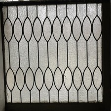 Leaded Glass Window