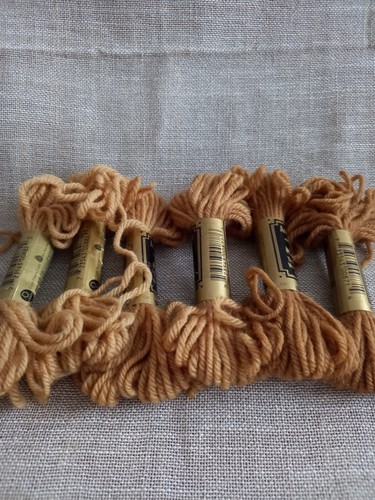 Tapestry wool yarn job - job, lot