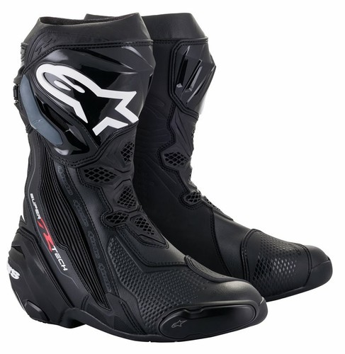 Alpinestars supertech black - alpinestars,