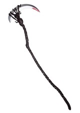 Halloween Deluxe Large Grim Reaper Prop Scythe