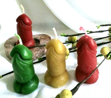 3 x Penis, Willy, Dick