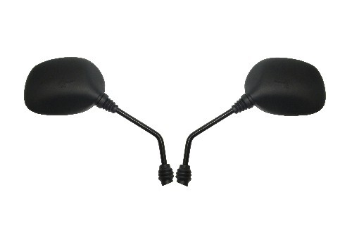 Mirrors 8mm black - mirrors,