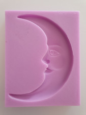 MAN IN THE MOON SILICONE MOULD