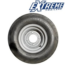 Extreme 10" Balloon Wheel Tyre