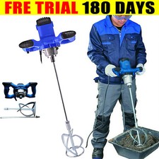 4800W Electric Concrete Cement