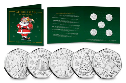 2021 sealed guernsey christmas - guernsey,