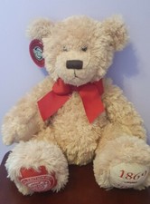 TEDDY BEAR soft toy, 140 Years