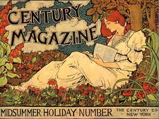 Advert Magazine Century