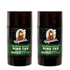 Dr Squatch Natural Deodorant