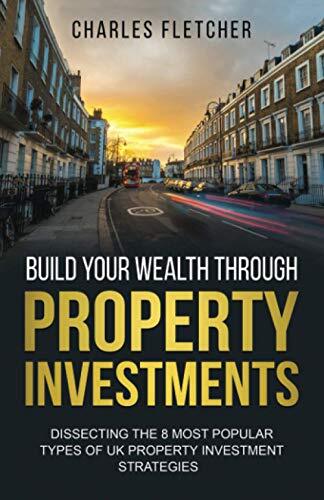Build your wealth through - build,