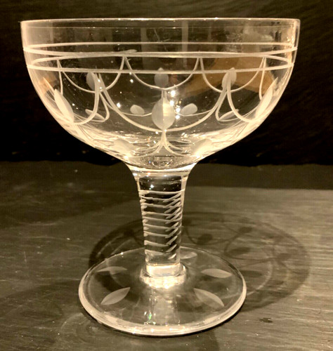 Early stuart crystal champagne - crystal,