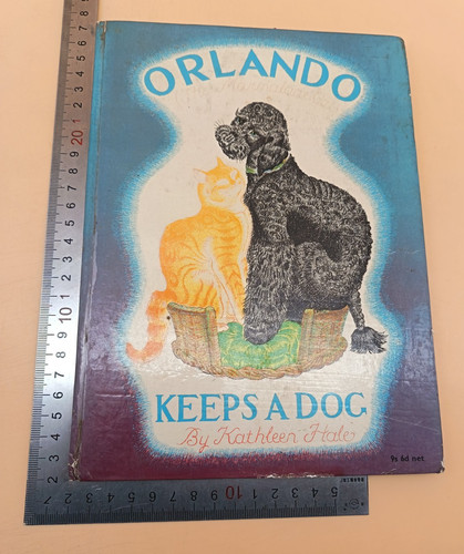 Orlando keeps dog kathleen - a,