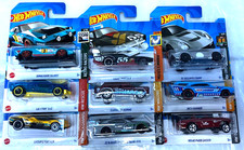 Hot Wheels Job Lot Bundle x 9