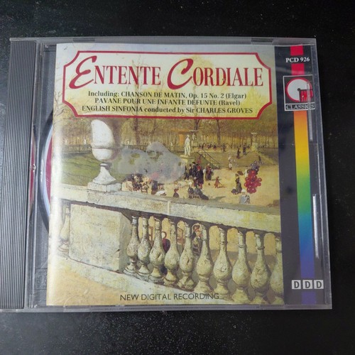 Entente cordiale faur - entente,