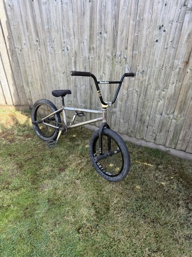 Custom cult bmx