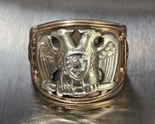 Antique 32nd Degree Scottish