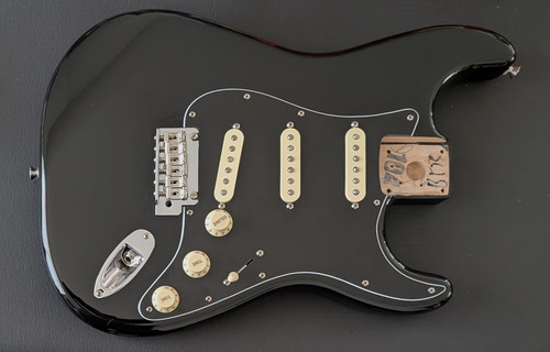 Fender player stratocaster - fender,